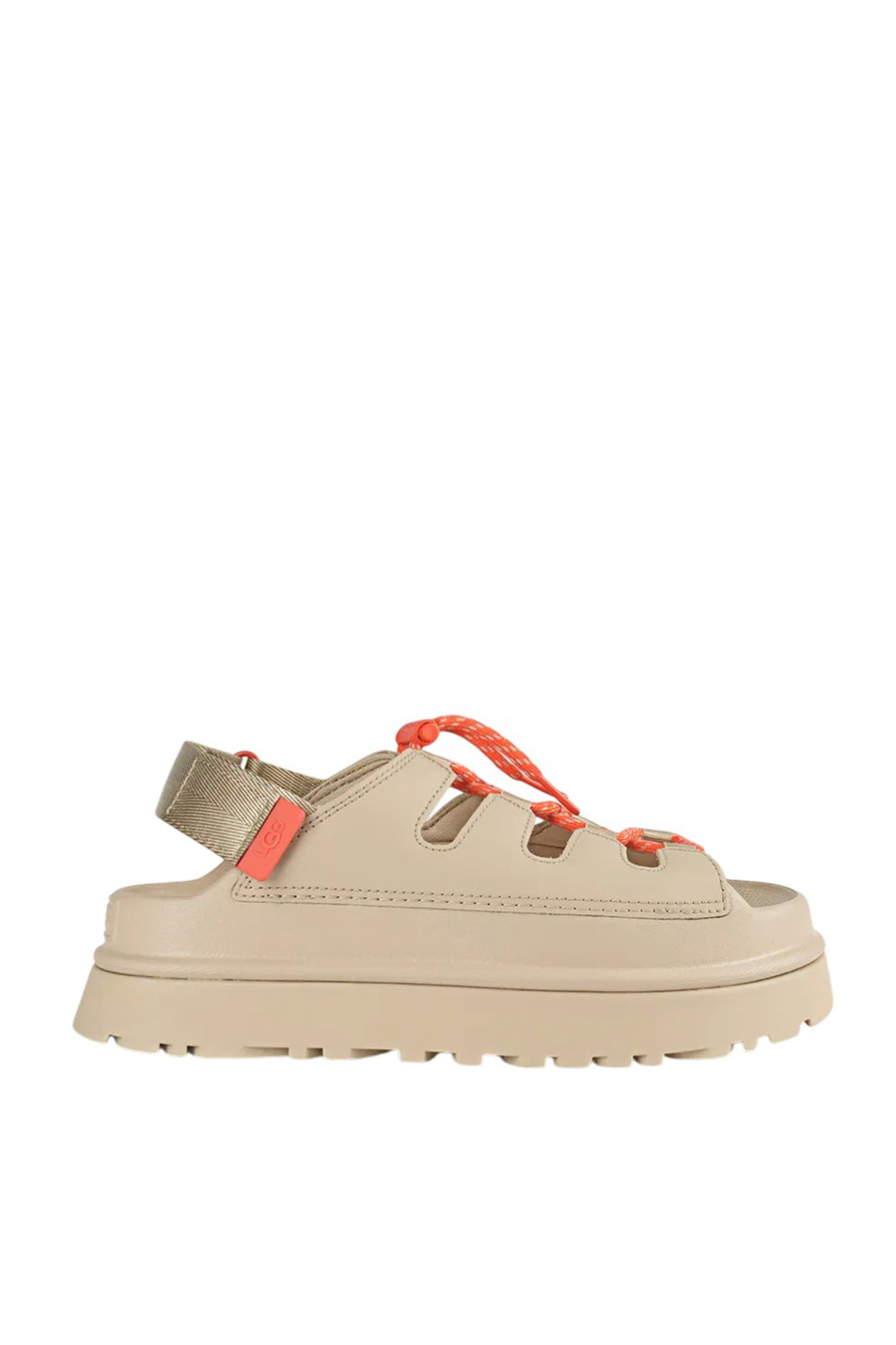 Женский UGG Сандалии GoldenGlow Toggle (цвет ), артикул 1179370 | Фото 1