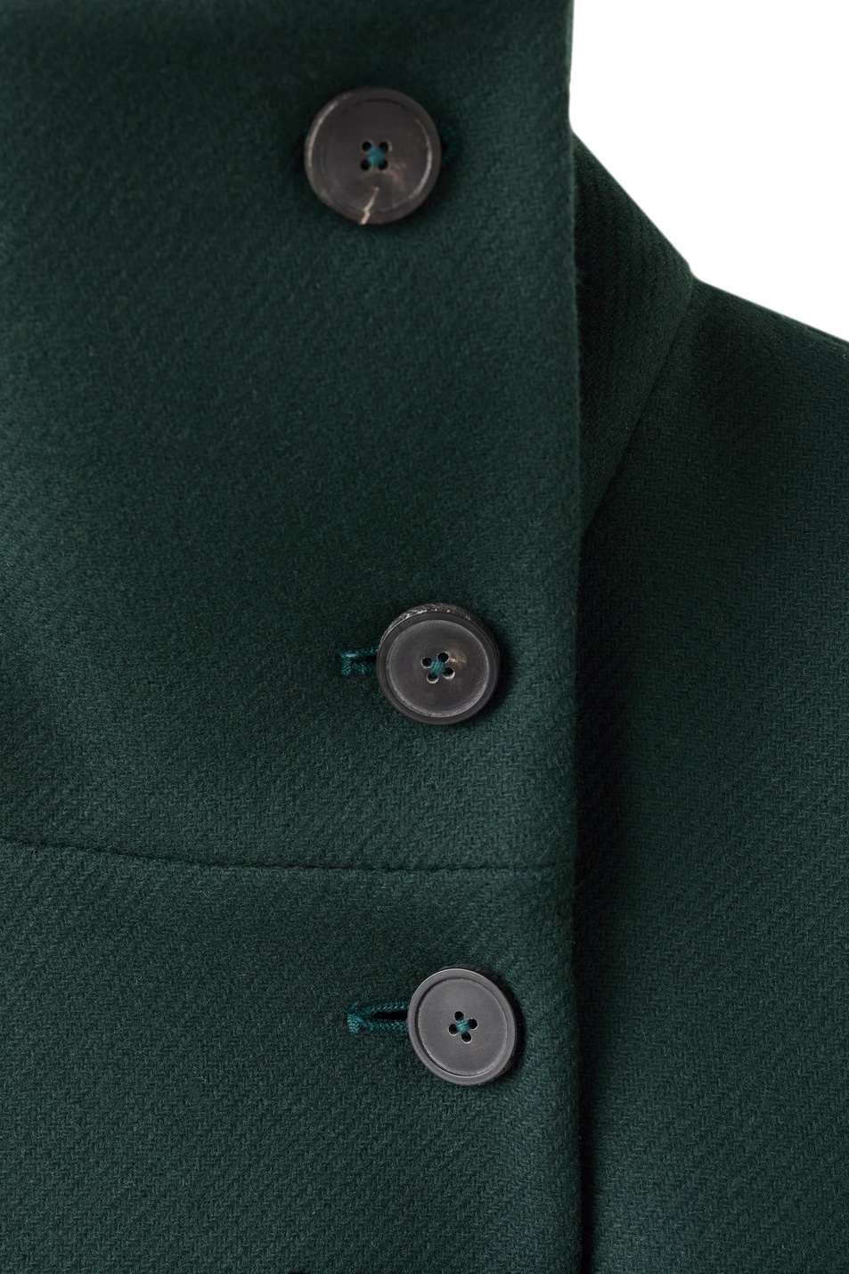 Женский Mango Пальто SIRENITA из смесовой шерсти (цвет ), артикул 27031301 | Фото 3