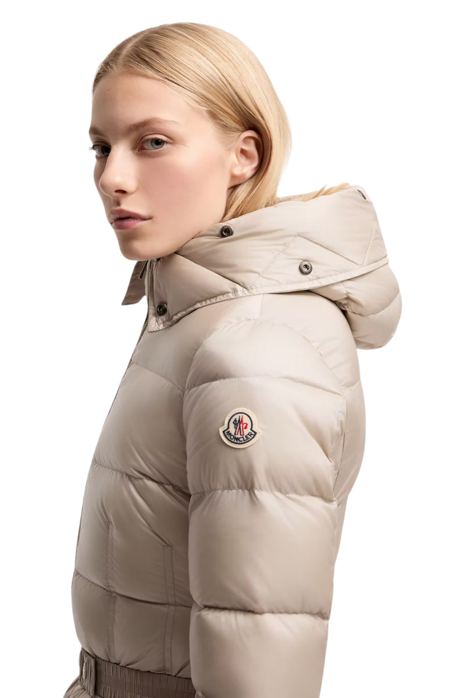 Женский Moncler Пальто BOEDIC с пуховым наполнителем (цвет ), артикул L20931C00015-595FE | Фото 5