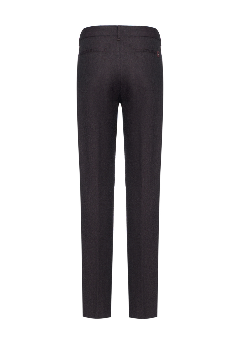 Брюки из шерсти|Основной цвет:Коричневый Мужской Stefano Ricci Брюки из шерсти (цвет ), артикул M8T53B0020-T6054 | Фото 2