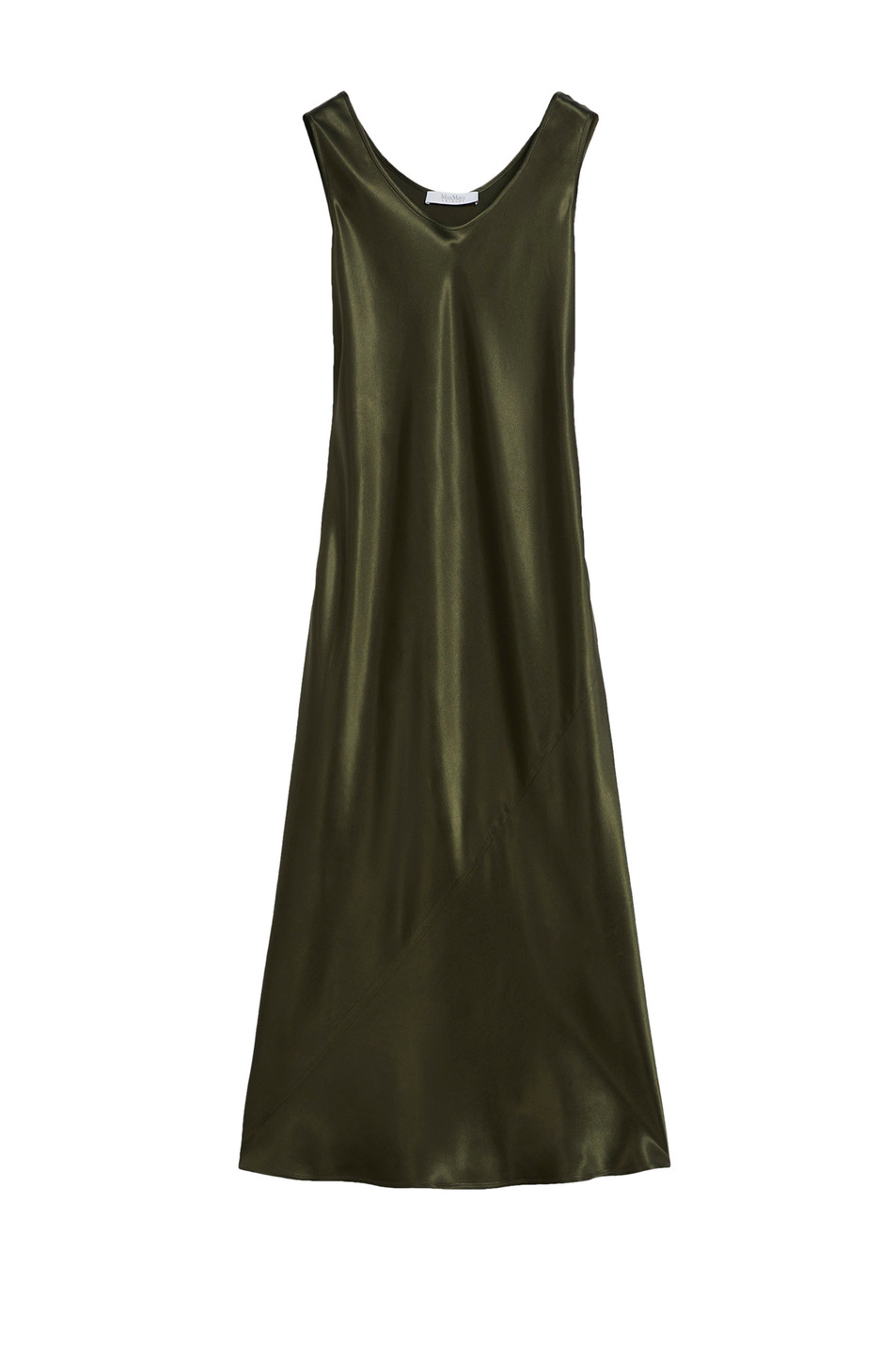 Max Mara Атласное платье ARES (цвет ), артикул 32260126 | Фото 1