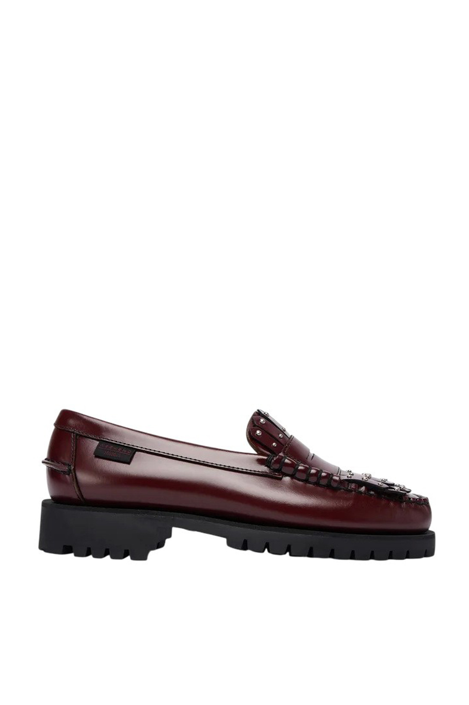 Женский Weekend Max Mara Лоферы WEEKENDANLUG из натуральной кожи (цвет ), артикул 2525526015 | Фото 1
