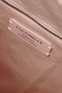 Coccinelle Сумка MINTHA из натуральной зернистой кожи на молнии ( цвет), артикул E1MEF130202 | Фото 3