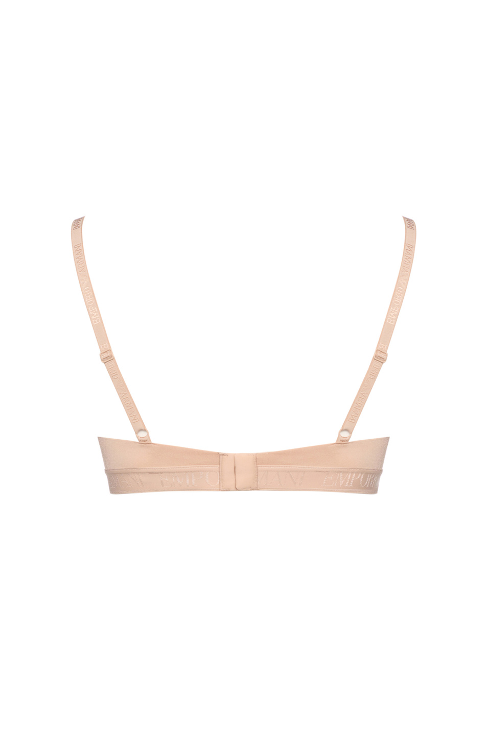 Женский Emporio Armani Бюстгальтер с логотипом (цвет ), артикул EW000435-AF10891 | Фото 2