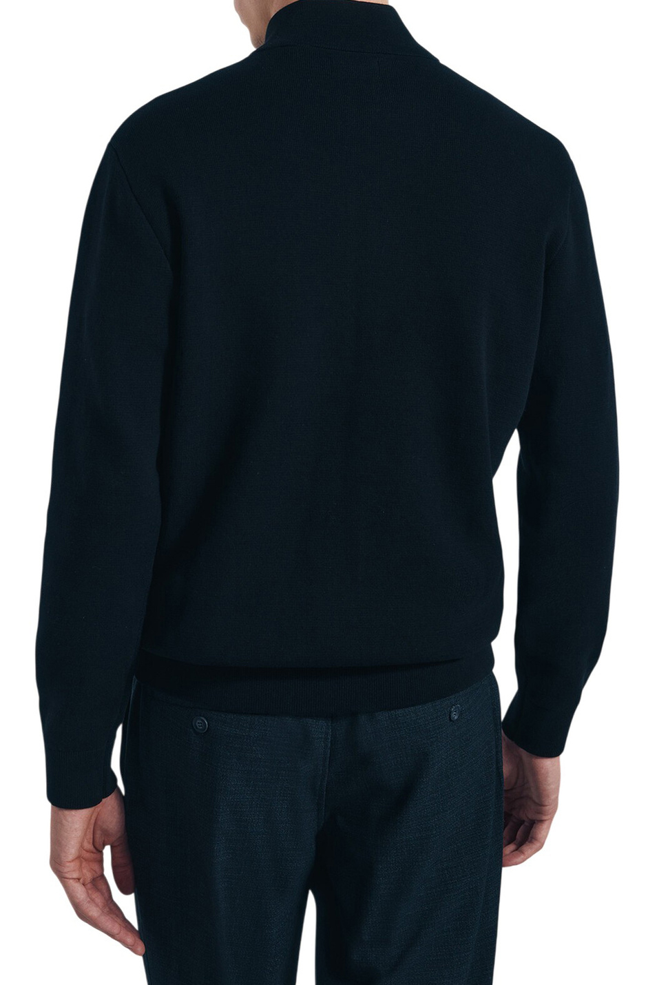 Мужской Springfield Кардиган на молнии (цвет ), артикул 0232604 | Фото 4