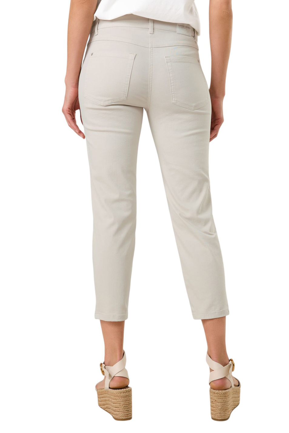 Женский Gerry Weber Джинсы укороченные (цвет ), артикул 925055-66942-SOLINE BEST4 | Фото 5