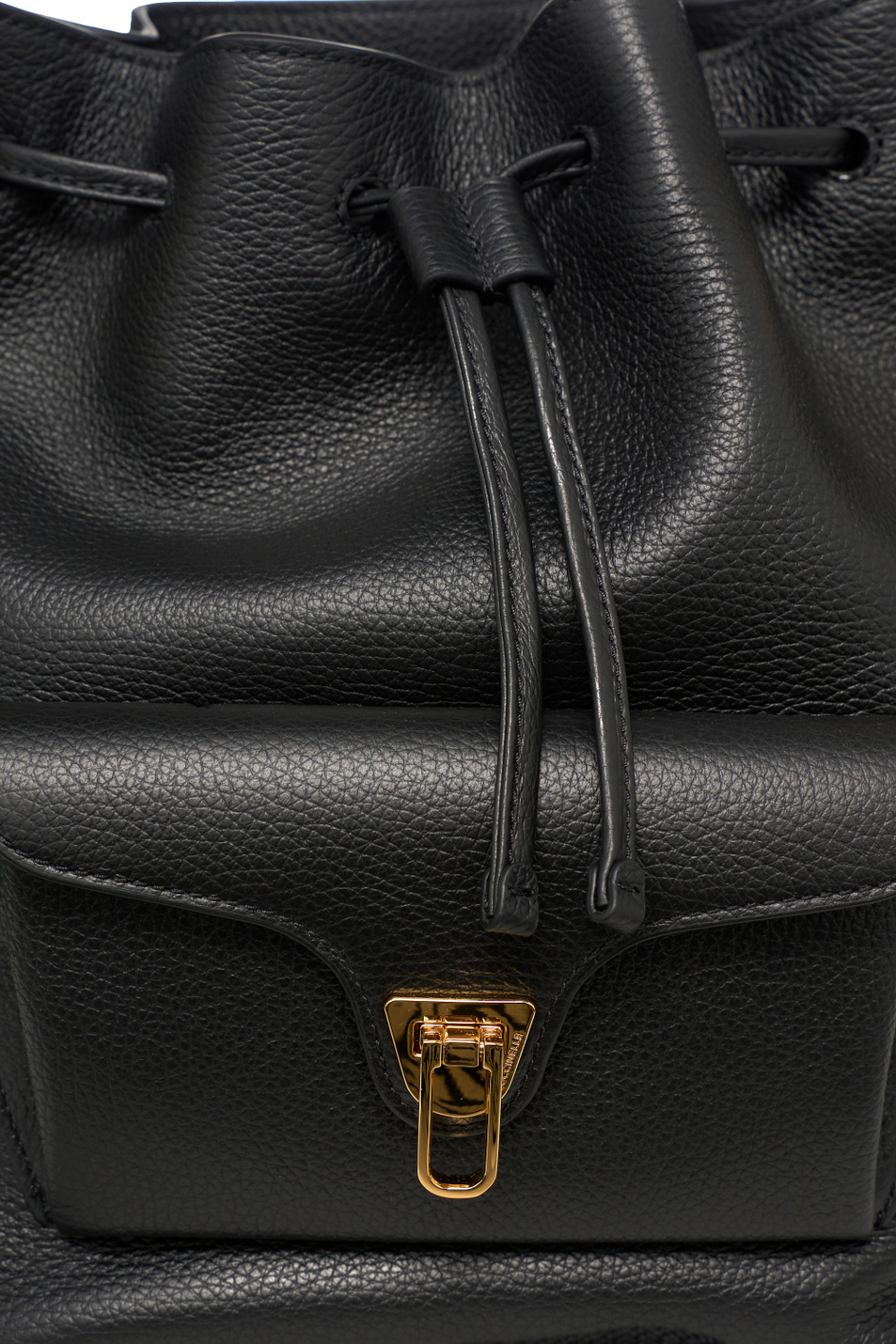 Женский Coccinelle Сумка-ведро BEAT GENERATION (цвет ), артикул E1TFM230201 | Фото 6