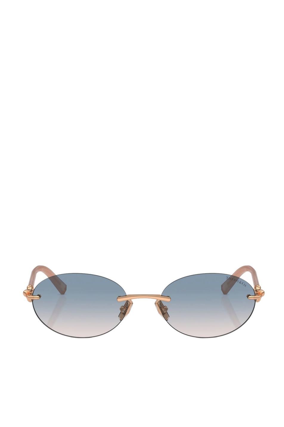Unisex Tiffany & Co. Eyewear Солнцезащитные очки 0TF3104D (цвет ), артикул 0TF3104D | Фото 2