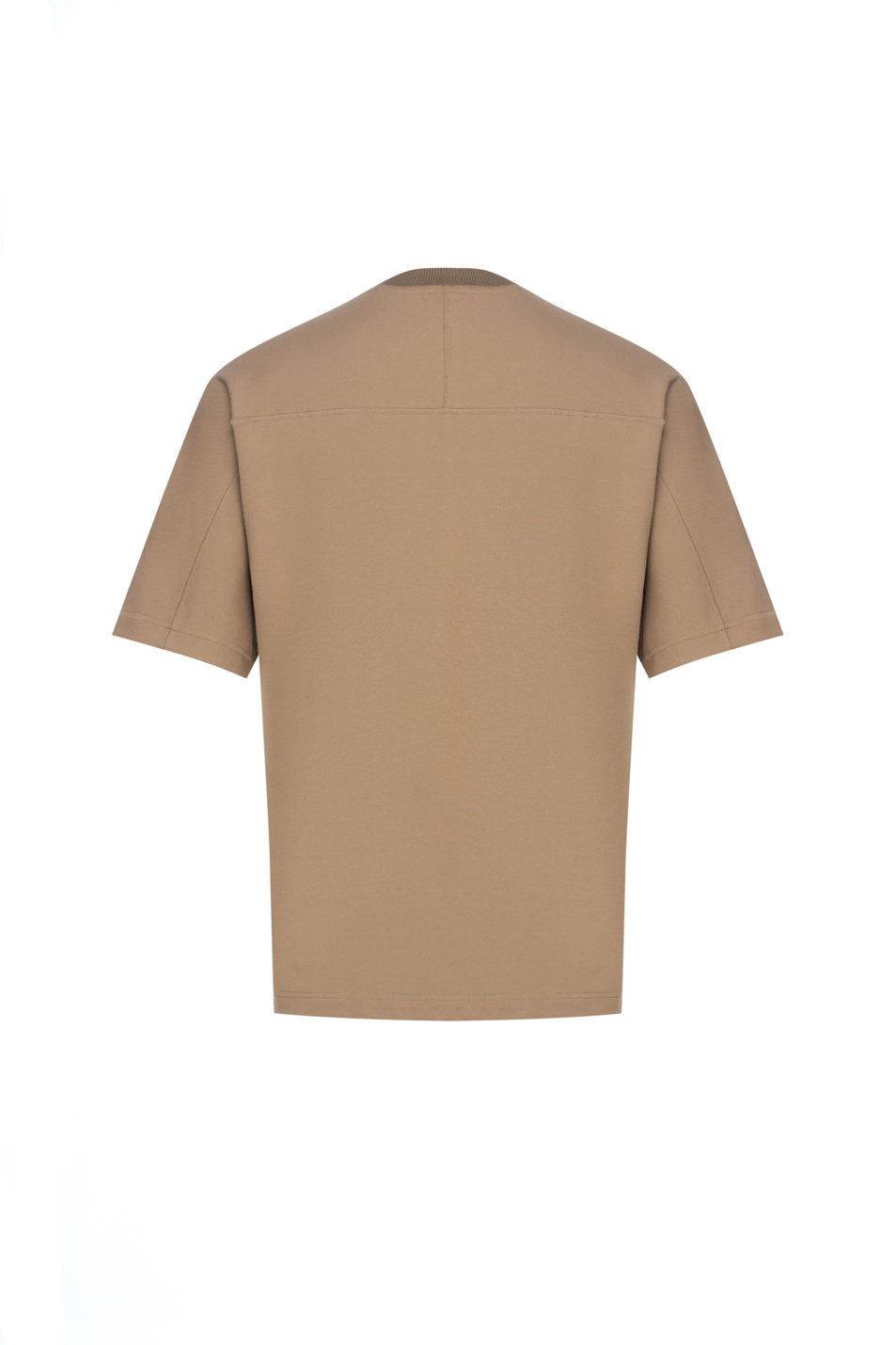 Мужской BOSS Футболка с логотипом (цвет ), артикул 50547929 | Фото 2