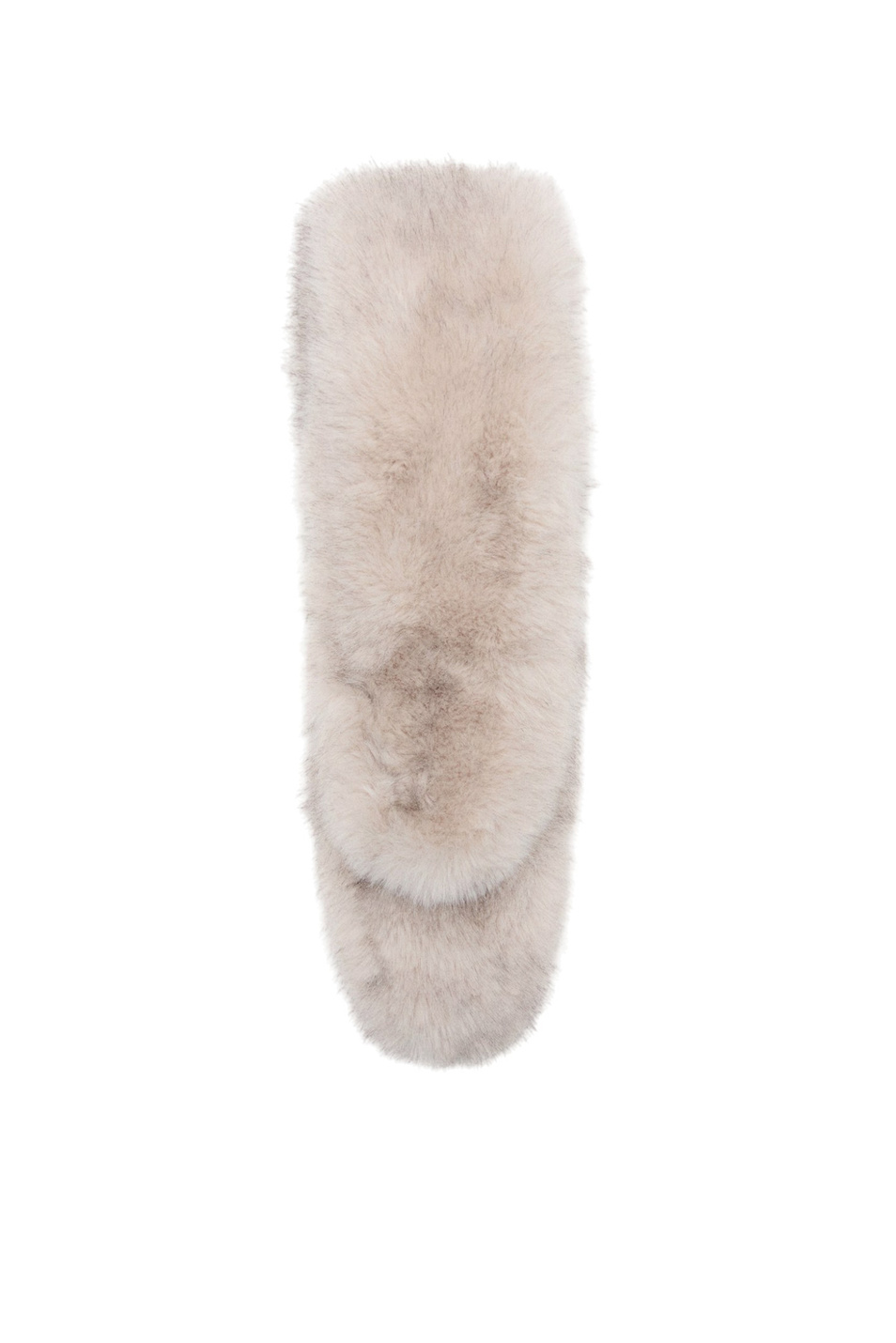 Женский Mango Шарф FLUFY из искусственного меха (цвет ), артикул 27091200 | Фото 1