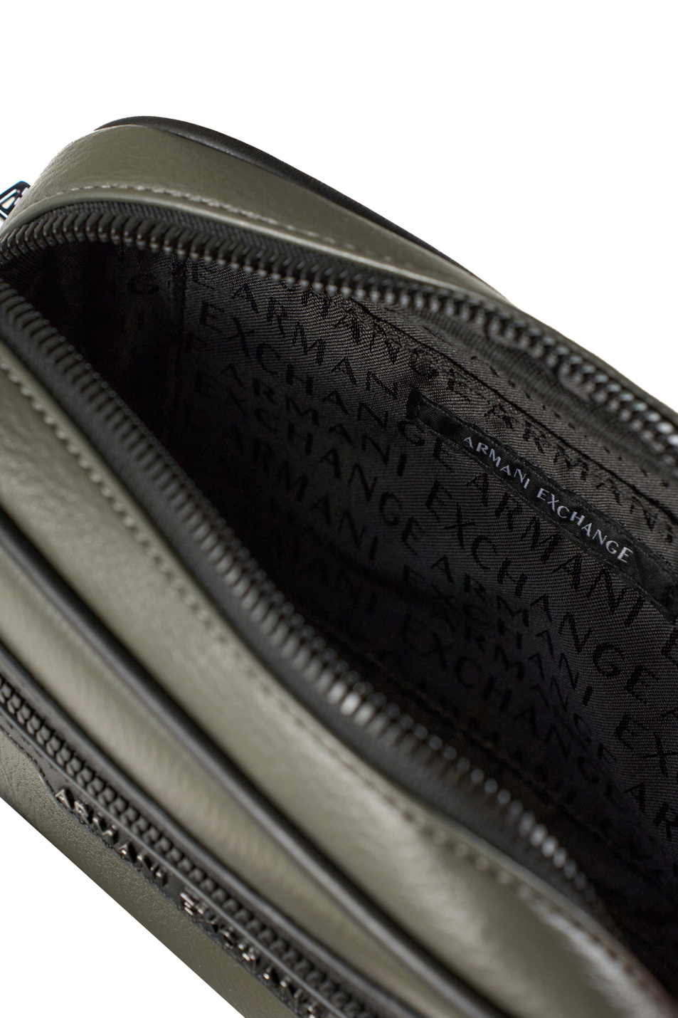 Мужской Armani Exchange Сумка CEDRIC с логотипом (цвет ), артикул XM001601-AF17205 | Фото 4