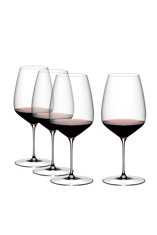 Не имеет пола Riedel Набор бокалов для Cabernet/Merlot, 4 шт (цвет ), артикул 5330/0 | Фото 2