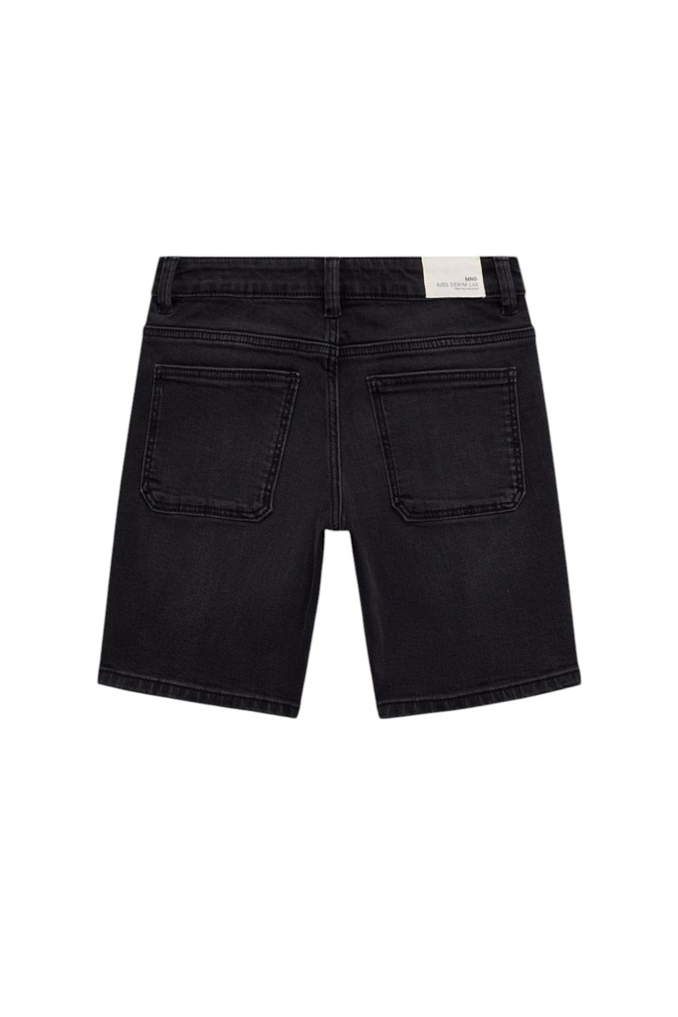Мальчикам Mango Kids Шорты джинсовые JOHN (цвет ), артикул 87066346 | Фото 2