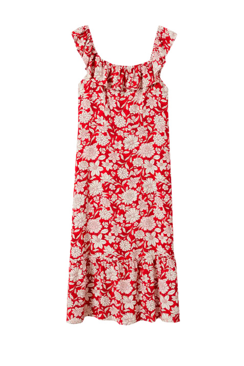 Mango Платье LOLIL-H с цветочным принтом ( цвет), артикул 27001082 | Фото 1
