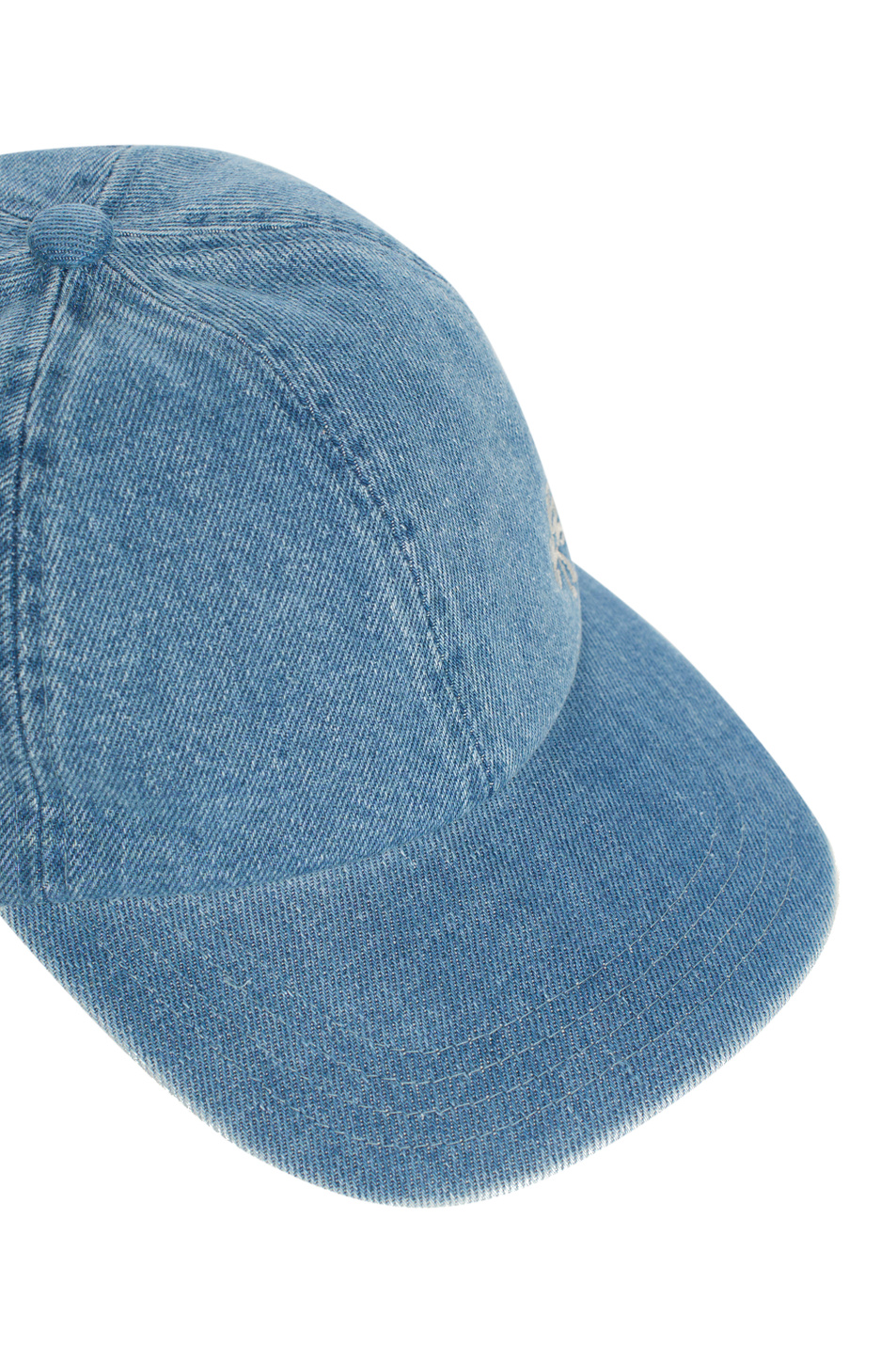 Мужской Jacob Cohen Кепка с вышитым логотипом (цвет ), артикул A0069001T837A | Фото 3