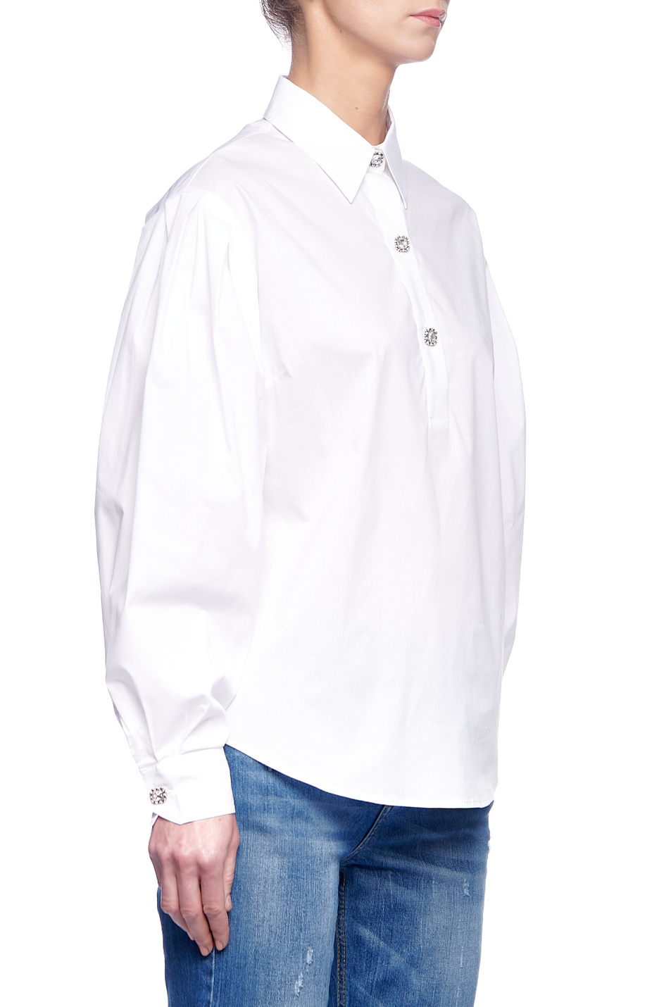 Liu Jo Рубашка с объемными рукавами (цвет ), артикул CA1187T2432 | Фото 2