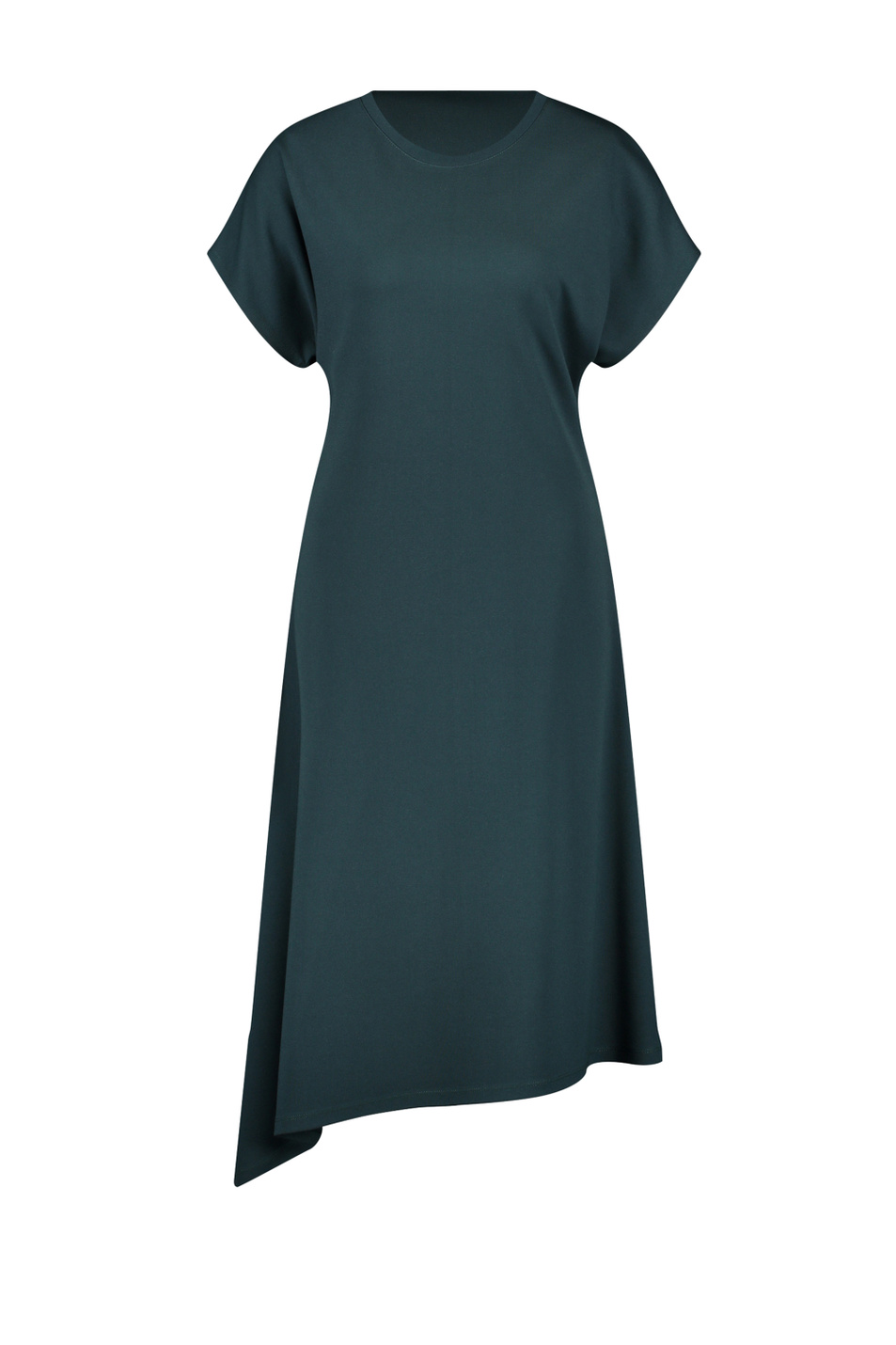 Gerry Weber Платье из вискозы с асимметричным подолом (цвет ), артикул 585076-44101 | Фото 1