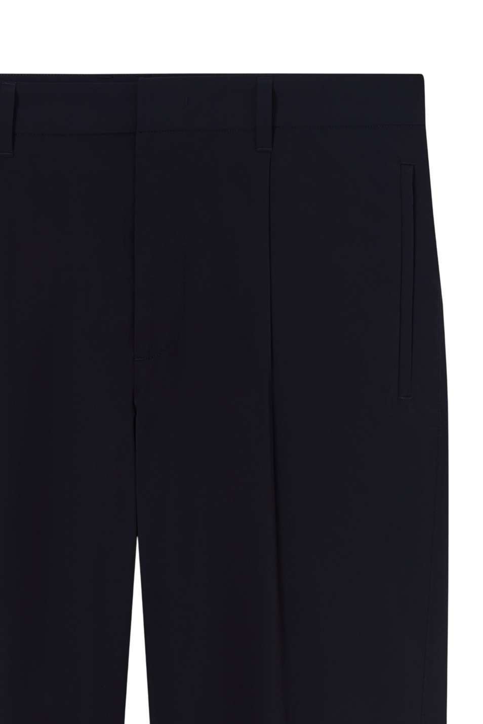 Мужской Emporio Armani Брюки однотонные (цвет ), артикул EM005440-AF13772 | Фото 7