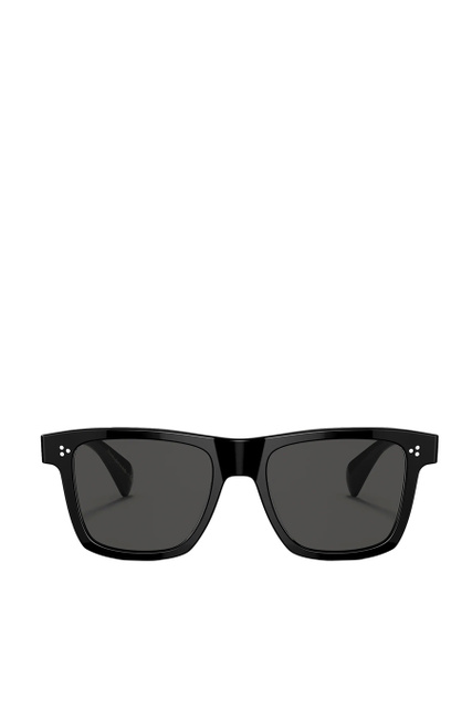 Солнцезащитные очки 0OV5444SU|Основной цвет:Черный|Артикул:0OV5444SU | Фото 2