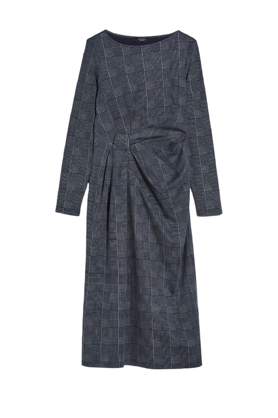 Женский Weekend Max Mara Платье OMBROSA в клетку (цвет ), артикул 2356260533 | Фото 1
