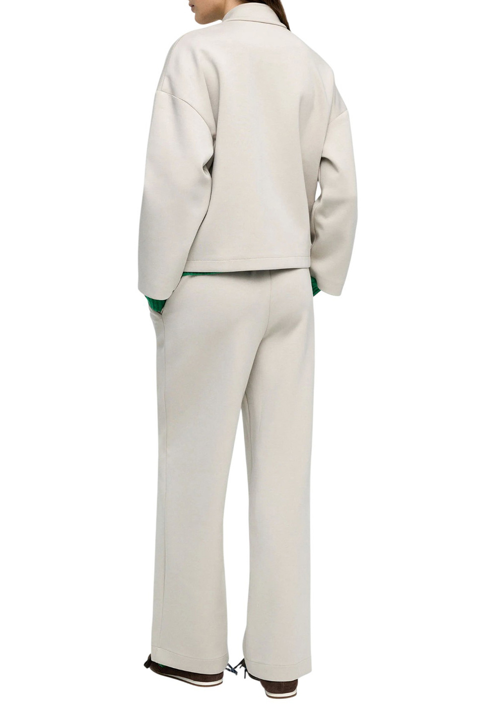 Женский Parfois Брюки однотонные (цвет ), артикул 238308 | Фото 4