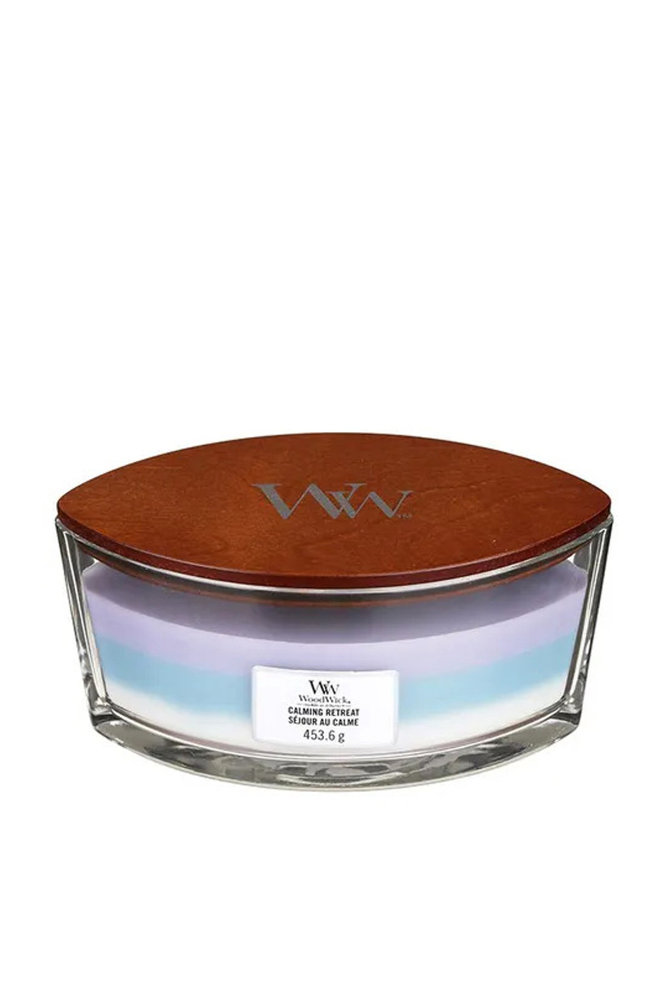 Не имеет пола Woodwick Свеча "Успокаивающий ретрит" (цвет ), артикул 76965E | Фото 2