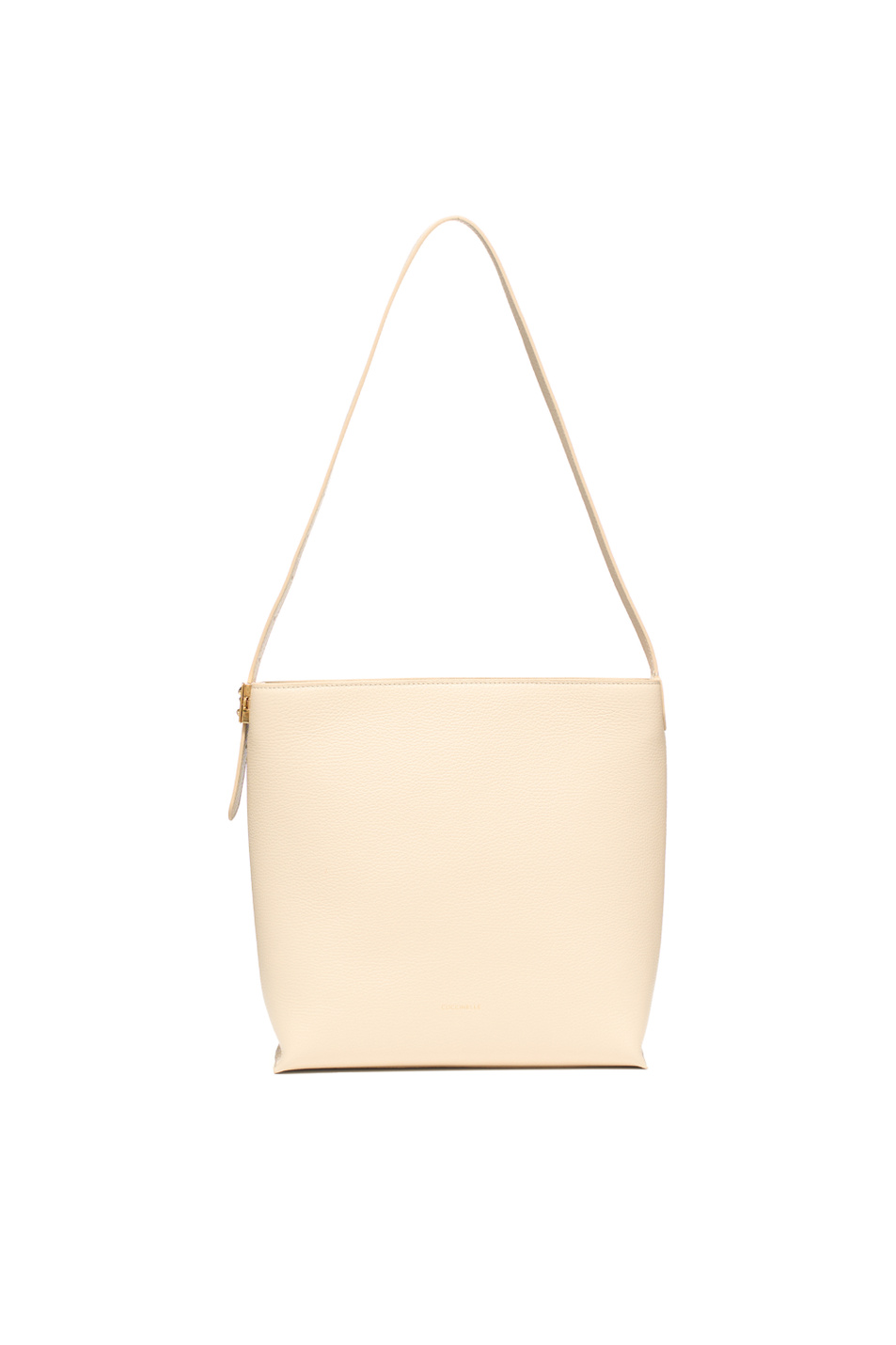 Женский Coccinelle Сумка C-ME LOCK из натуральной кожи (цвет ), артикул E1U4K130201 | Фото 1