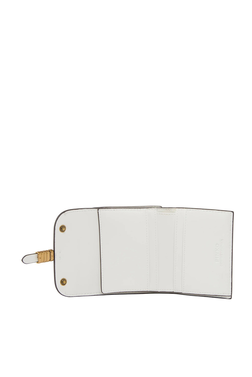 Женский Pinko Портмоне из натуральной кожи (цвет ), артикул 106189A0QO | Фото 3