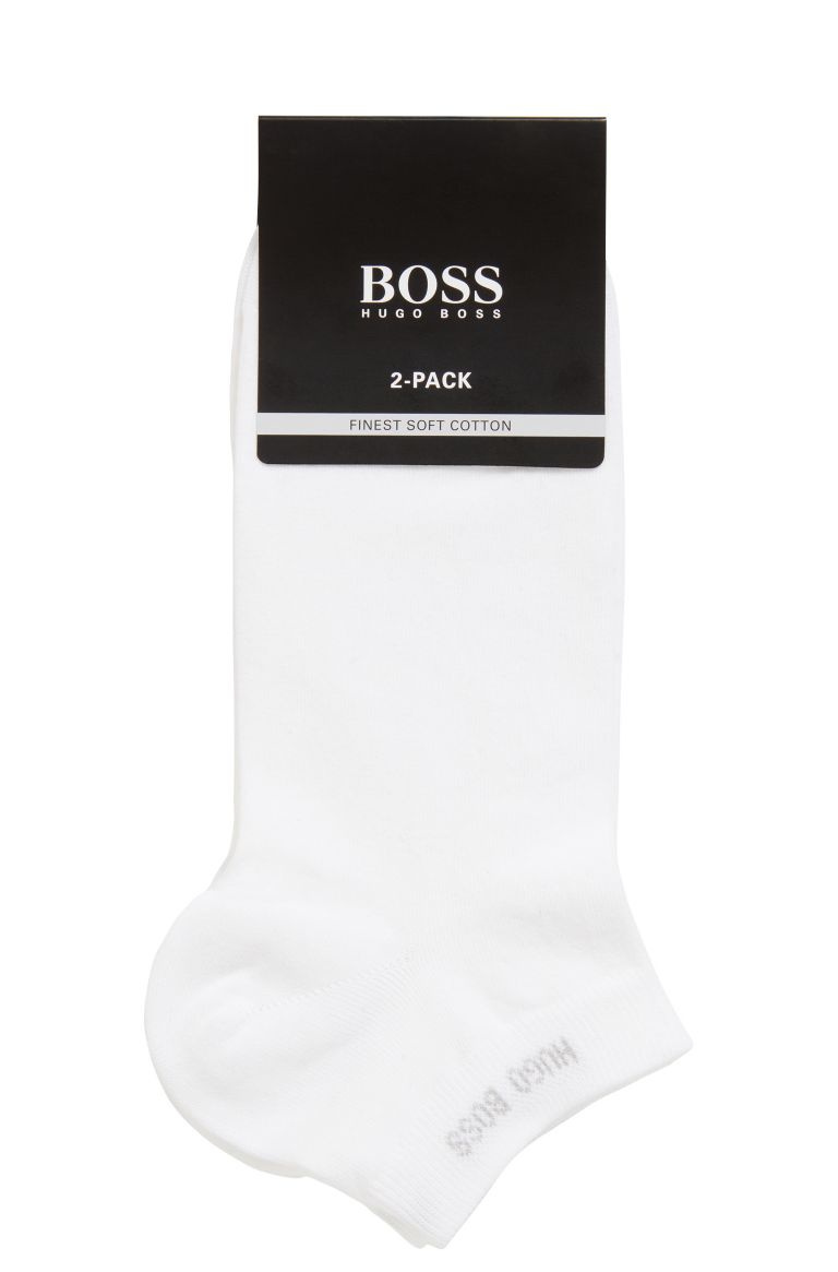 BOSS Набор из двух пар носков из смесового хлопка (цвет ), артикул 50388443 | Фото 1