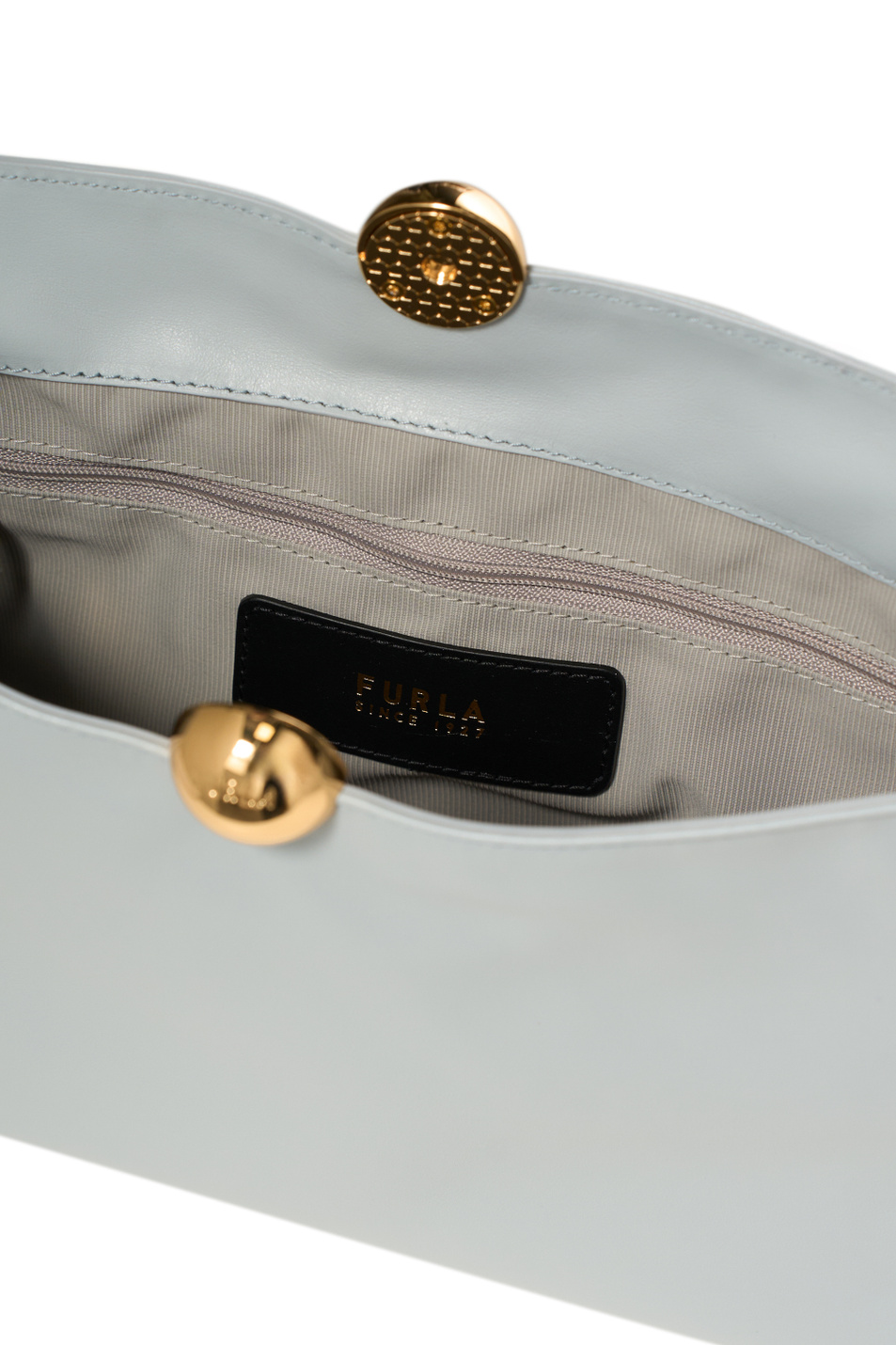 Женский Furla Сумка SFERA SOFT M из натуральной кожи (цвет ), артикул WB01403-BX3168 | Фото 5