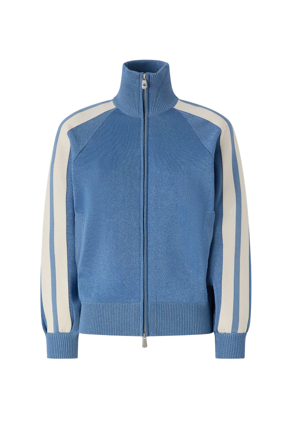 Женский Pinko Толстовка на молнии с логотипом (цвет ), артикул 106336A34D | Фото 1