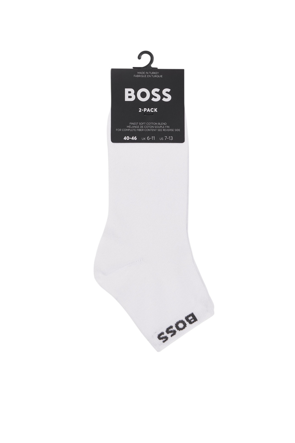 Мужской BOSS Носки с логотипом (цвет ), артикул 50491208 | Фото 2