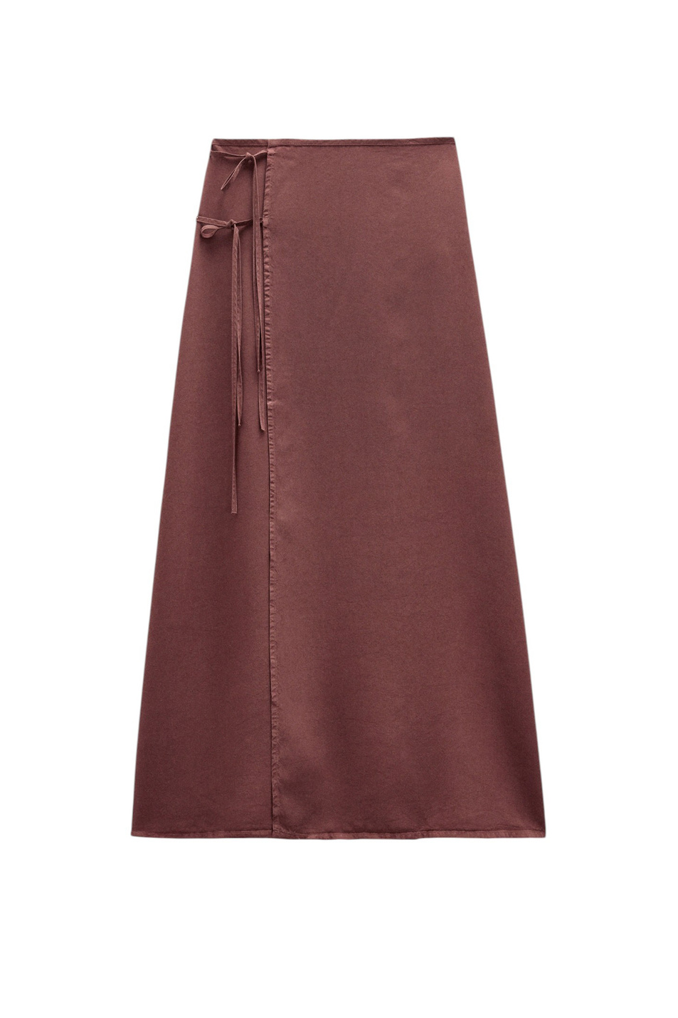 Женский Parfois Юбка из лиоцелла (цвет ), артикул 234108 | Фото 1