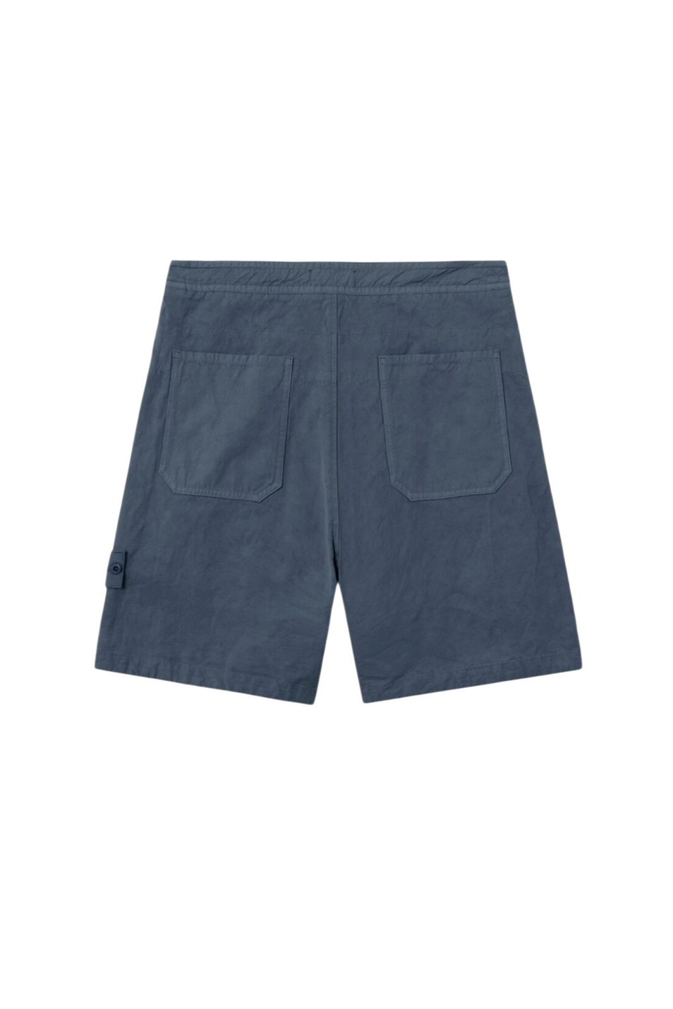 Мужской Stone Island Шорты из смесового хлопка (цвет ), артикул L1S15L100003-S0F36 | Фото 2