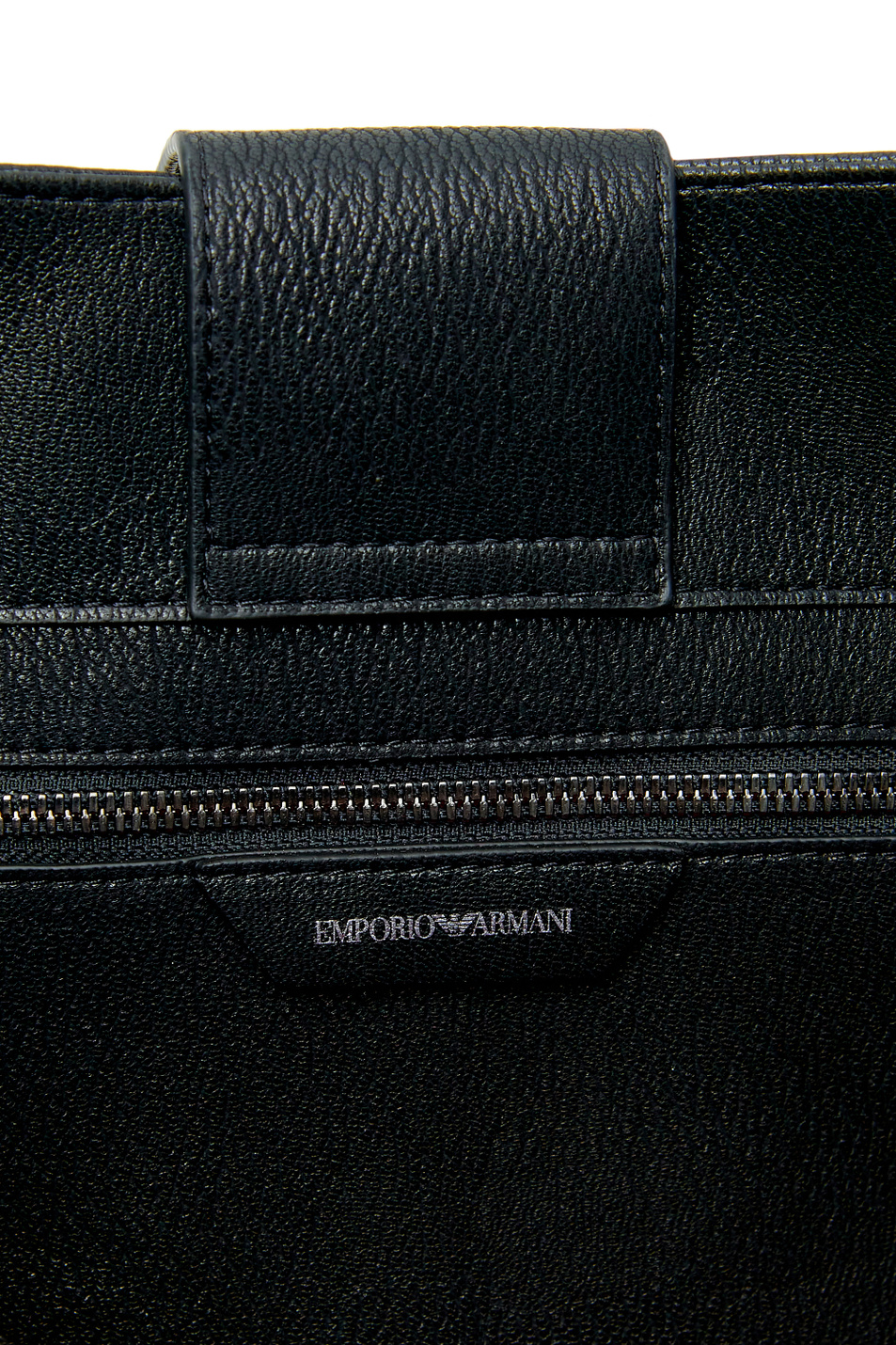 Emporio Armani Стеганая сумка-шоппер на цепочке (цвет ), артикул Y3D192-YI52I | Фото 3