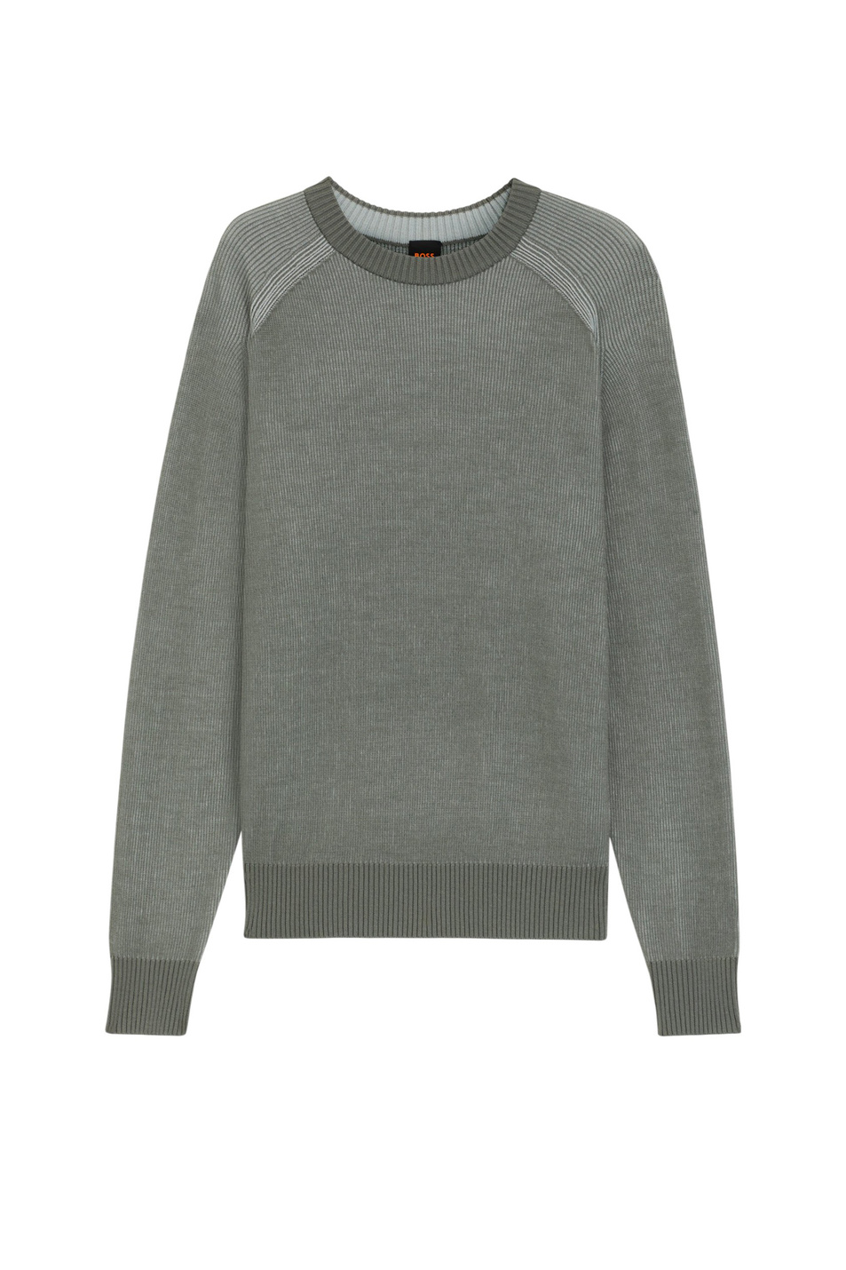 Мужской BOSS Джемпер Akajer из смесовой шерсти (цвет ), артикул 50555872 | Фото 1