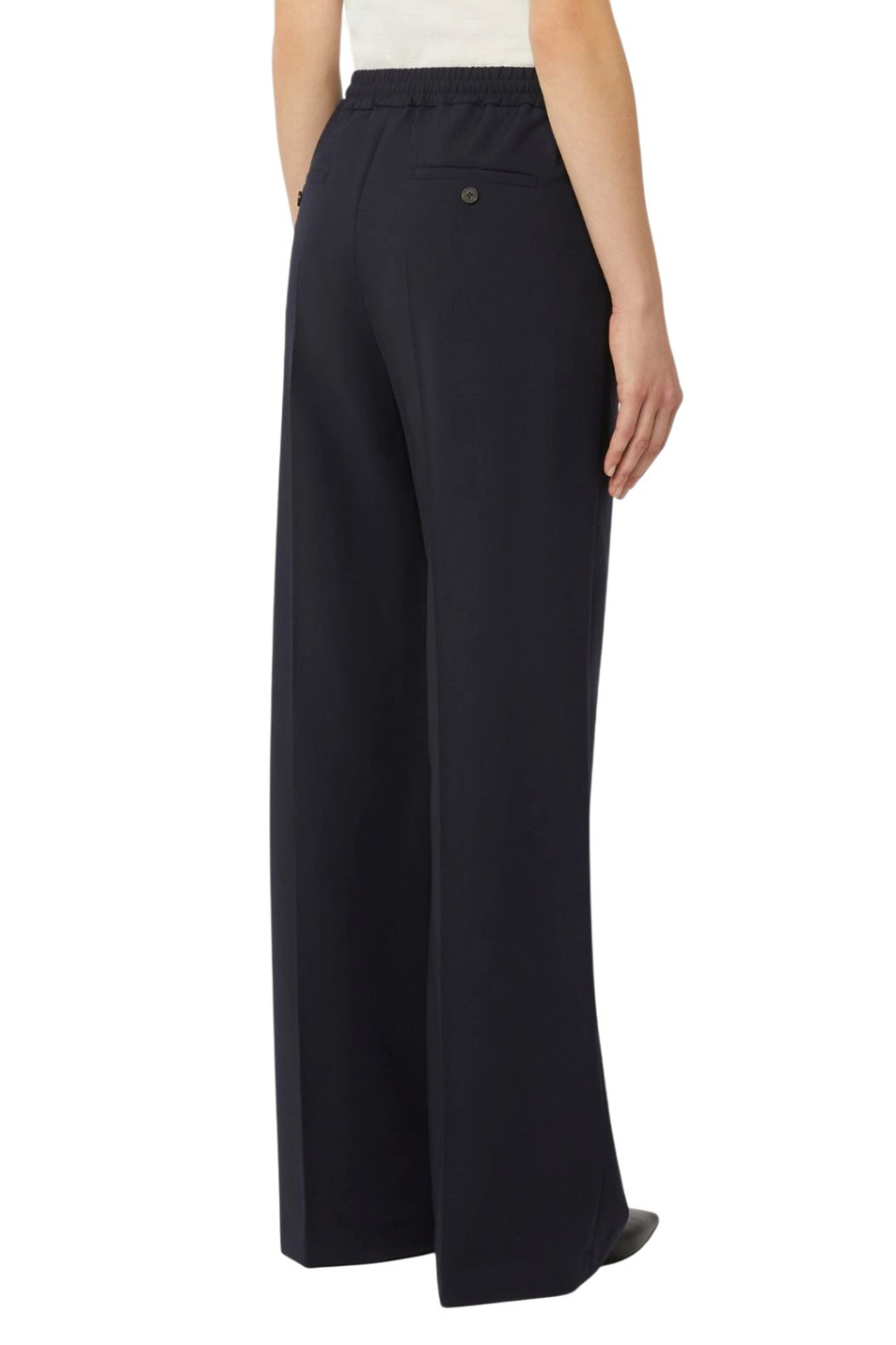 Женский Weekend Max Mara Брюки из шерсти (цвет ), артикул 2615131071 | Фото 4