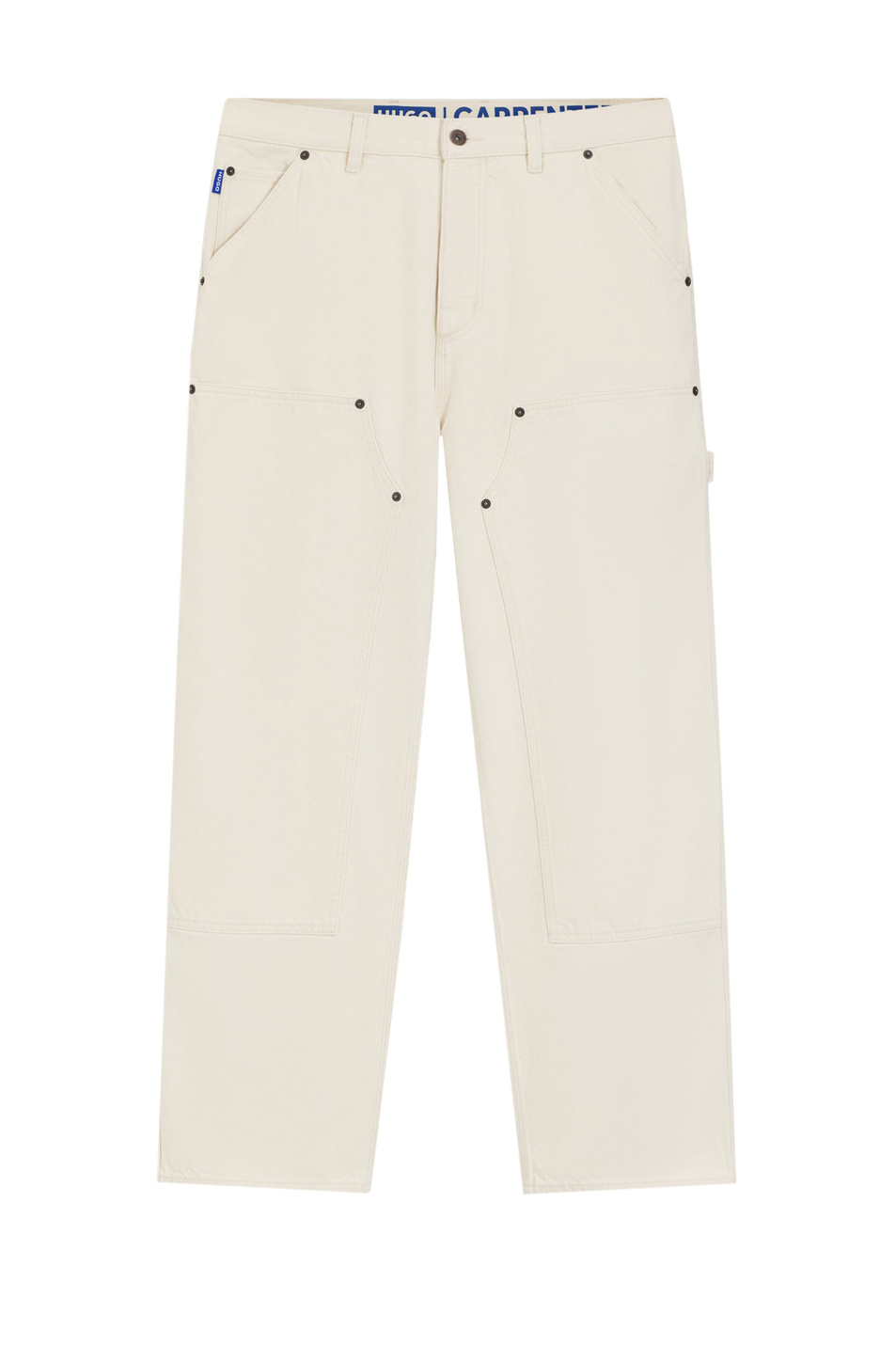 Мужской HUGO Джинсы Carpenter из хлопка (цвет ), артикул 50555981 | Фото 1