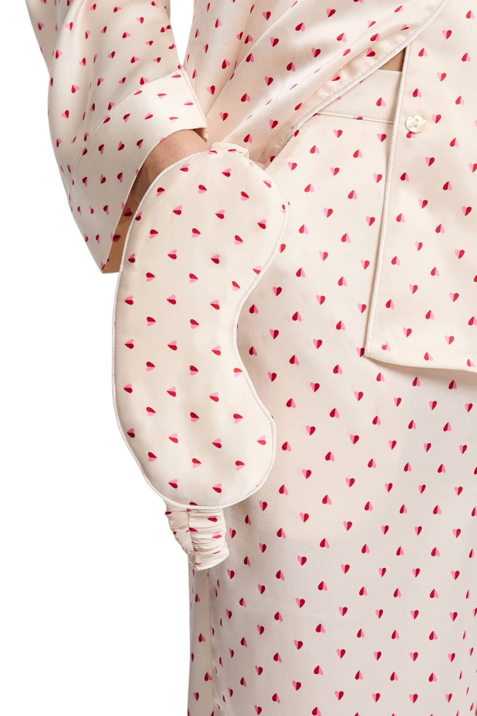 Женский Etam Пижама SIDERA с принтом (цвет ), артикул 6555997 | Фото 4