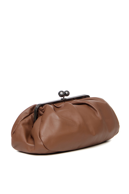 Кожаная сумка PROVINO|Основной цвет:Коричневый|Артикул:55110322 | Фото 2