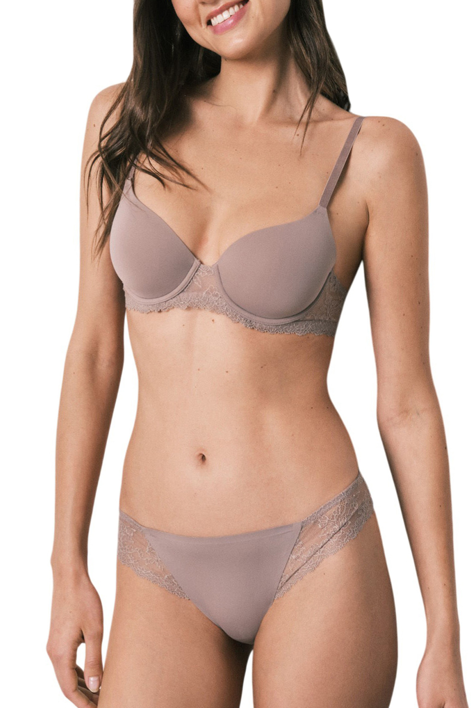 Женский Women'secret Бюстгальтер из микрофибры (цвет ), артикул 3543164 | Фото 2