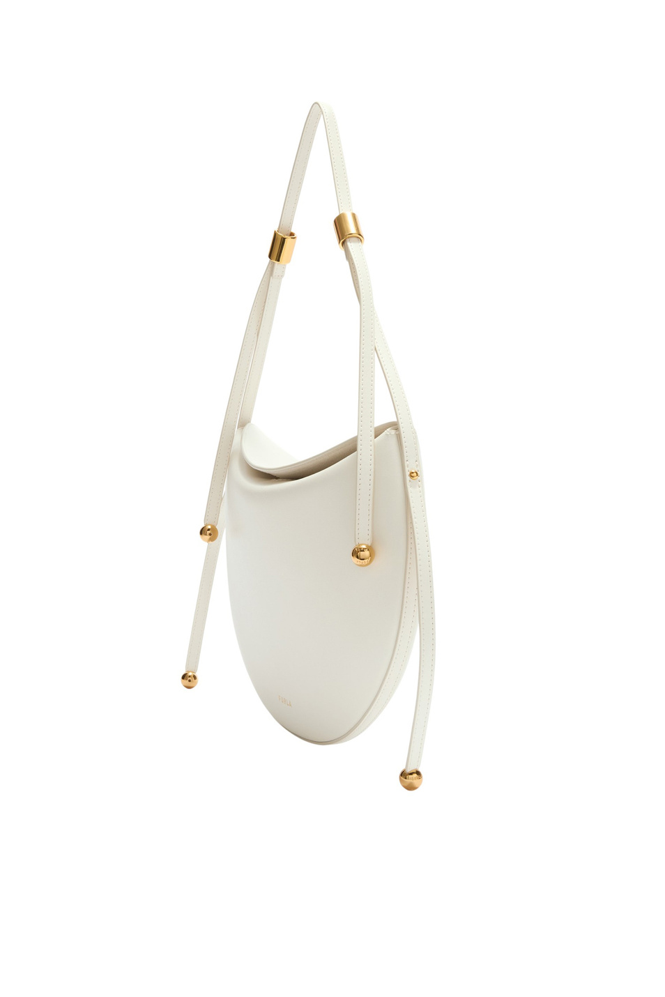 Женский Furla Сумка MOONSTONE M из натуральной кожи (цвет ), артикул WB01868-BX3104 | Фото 4