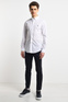 Polo Ralph Lauren Рубашка из натурального хлопка (Белый цвет), артикул 710705269002 | Фото 3