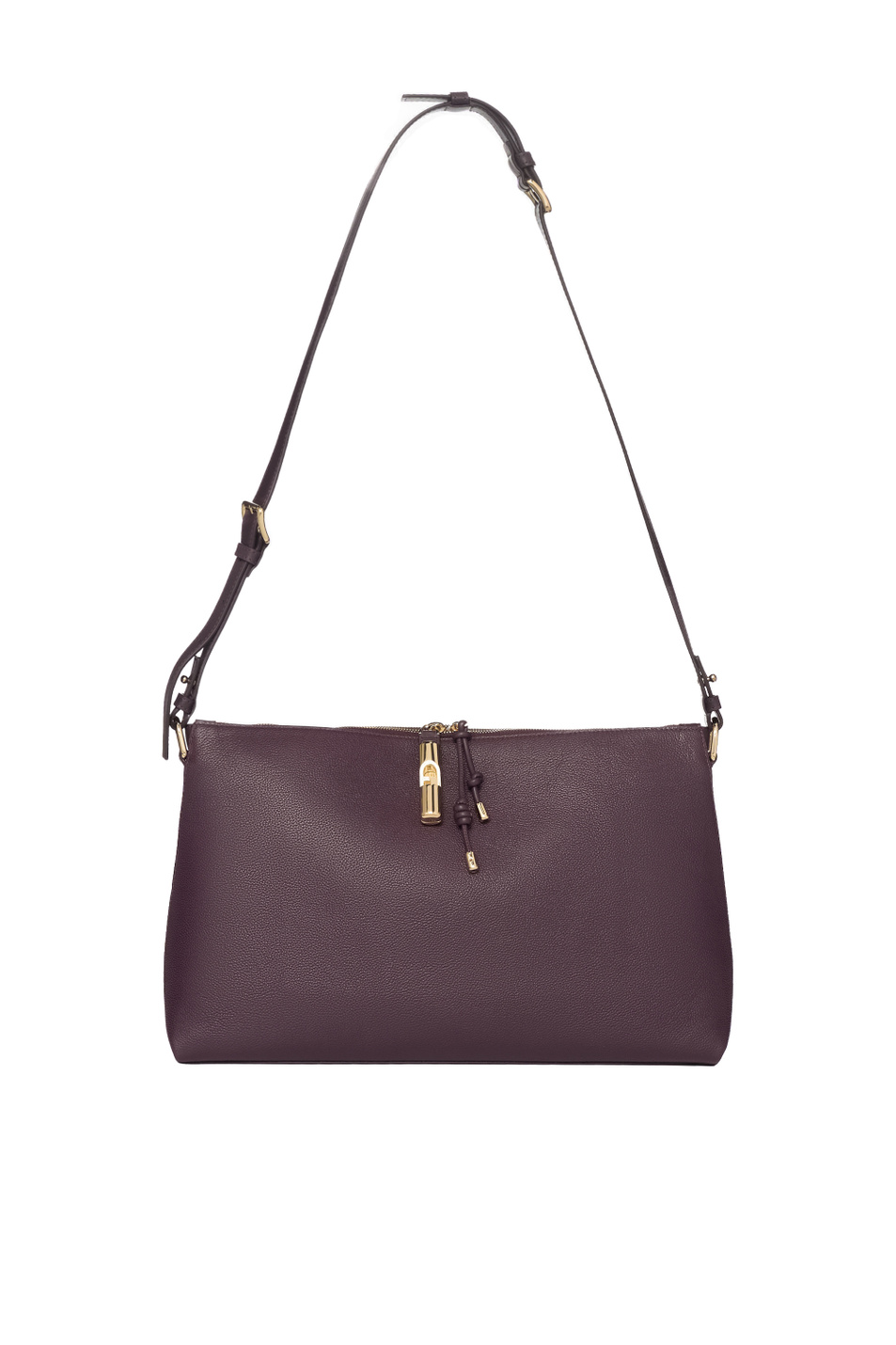 Сумка DEBBY M из натуральной кожи|Основной цвет:Фиолетовый Женский Furla Сумка DEBBY M из натуральной кожи (цвет ), артикул WB02006-BX3353 | Фото 2