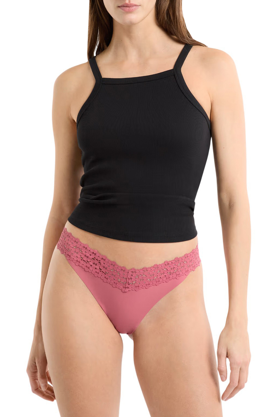 Женский Etam Трусы-танга WISH (цвет ), артикул 6524353 | Фото 2