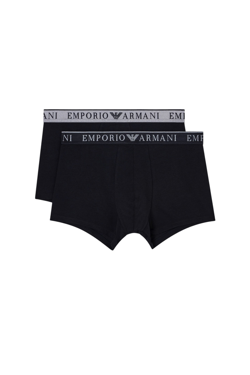 Мужской Emporio Armani Трусы в комплекте из 2 шт (цвет ), артикул EM000252-AF10776 | Фото 1