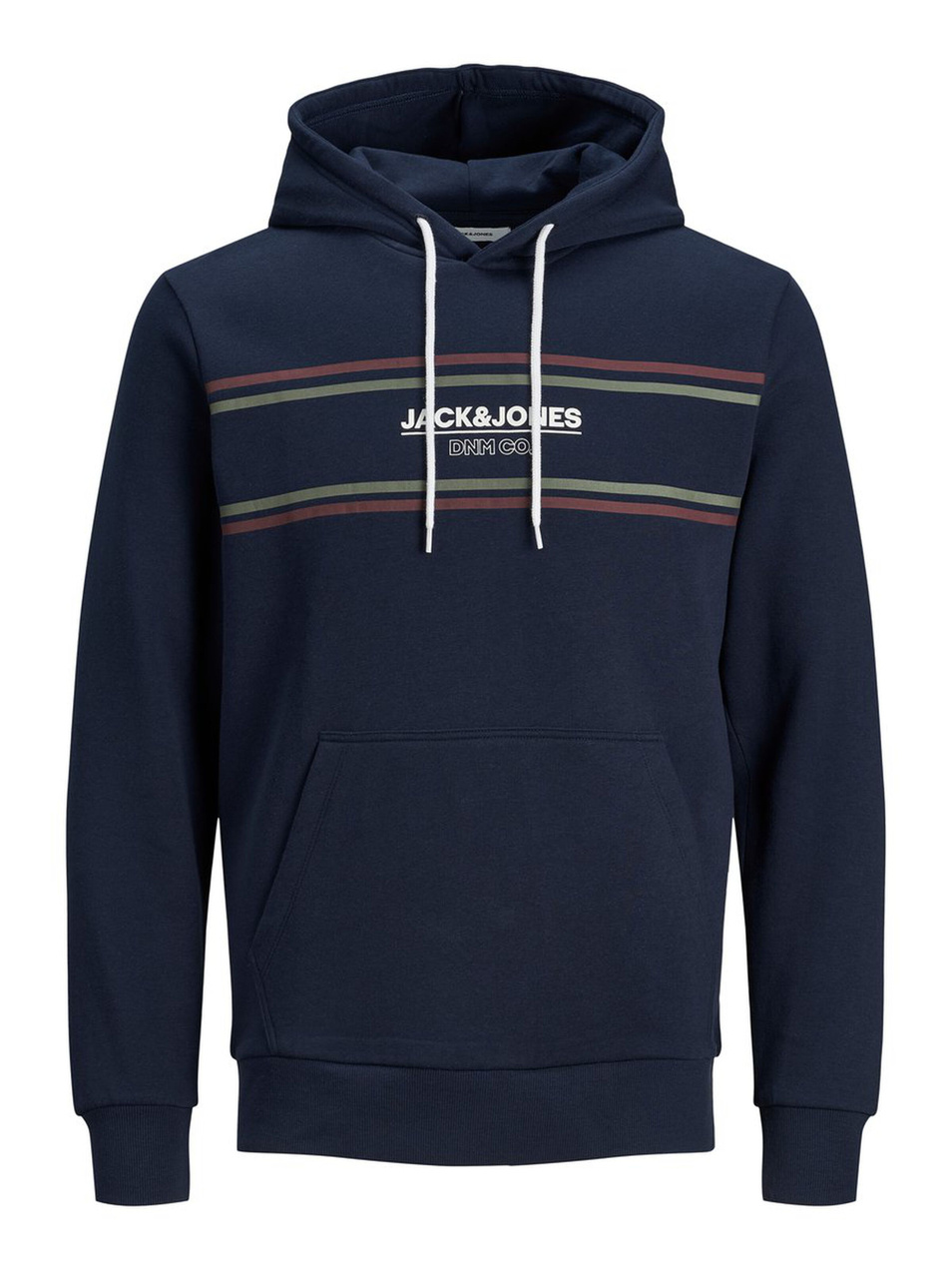 Мужской Jack & Jones Толстовка с капюшоном (цвет ), артикул 12175030 | Фото 1