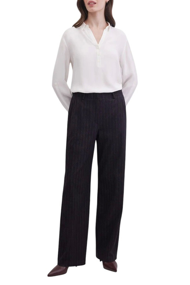 Женский Gerry Weber Брюки в тонкую полоску (цвет ), артикул 120035-52037 | Фото 3