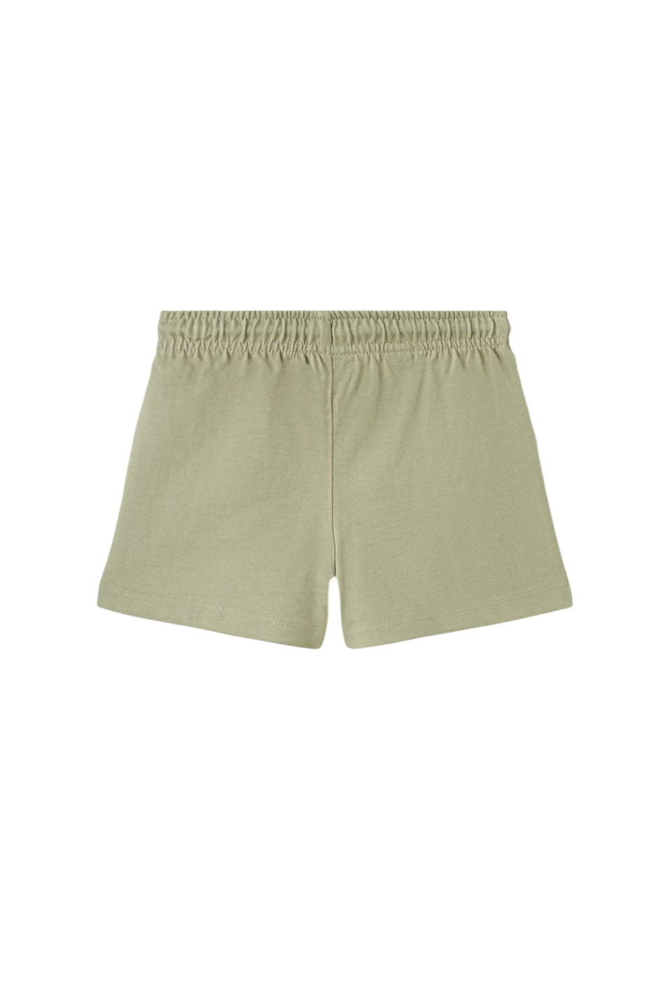Малышам мальчикам Mango Kids Шорты BELGICA из хлопка (цвет ), артикул 27087911 | Фото 2