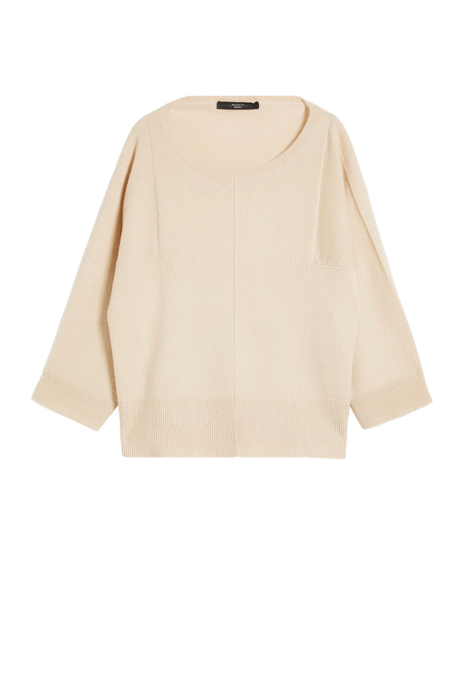 Женский Weekend Max Mara Джемпер ALCE из кашемира (цвет ), артикул 2353660139 | Фото 1